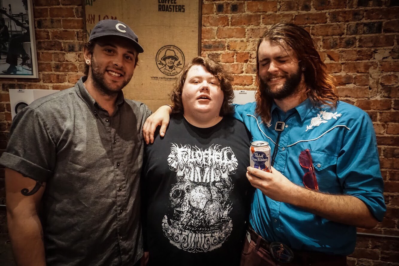 Upsetting Holds Listening Party for “Everything I’ve Done So Far”