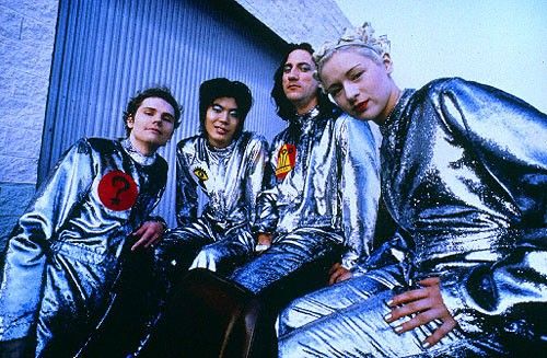 Smashing Pumpkins and Chili Peppers Videographers Slated to Direct Netflix Comedy Series.