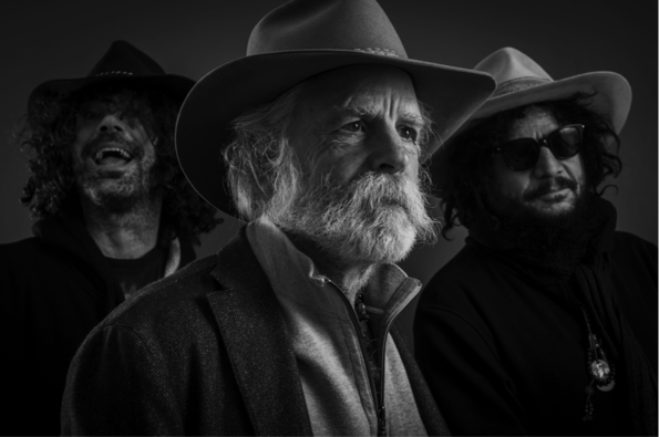 BOB WEIR AND WOLF BROS SET NEW 20-DATE TOUR PERFORMING GRATEFUL DEAD AND MORE